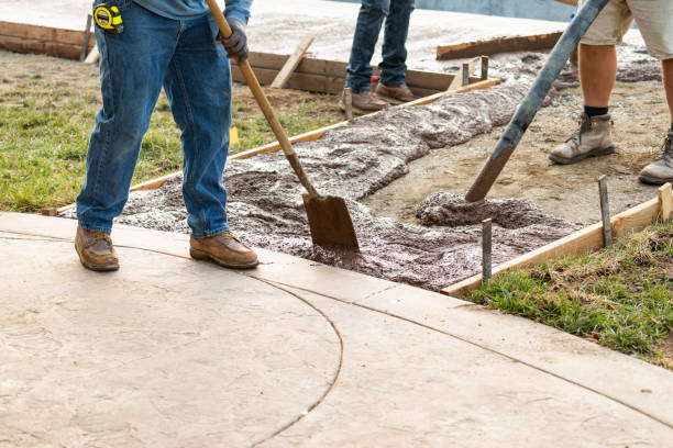 Best Concrete Steps and Stairs in Monterey, CA